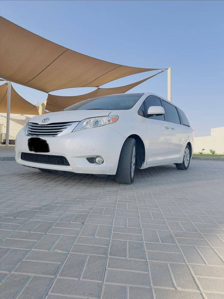 2013 Toyota Sienna
