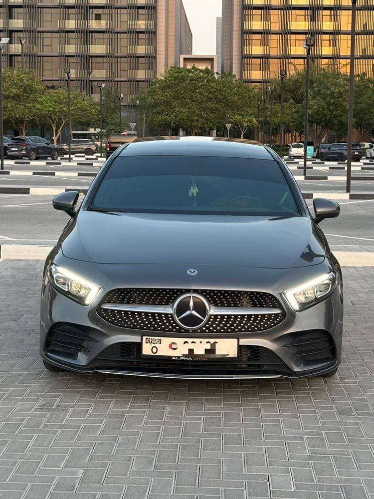 2023 Mercedes-Benz A-Class thumbnail 3