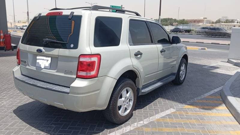 2008 Ford Escape thumbnail 3