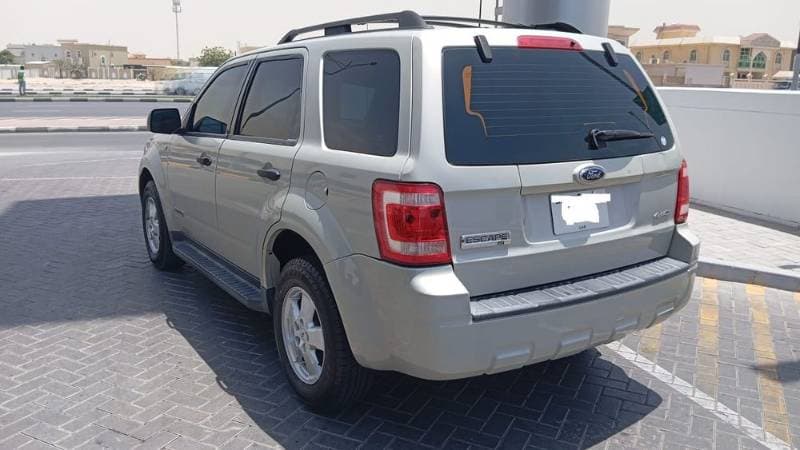 2008 Ford Escape thumbnail 4