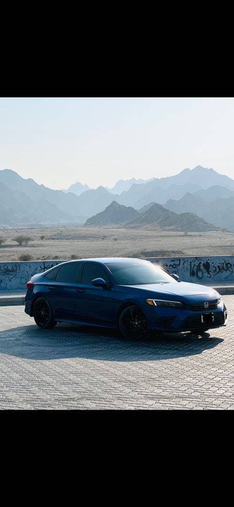 2022 Honda Civic