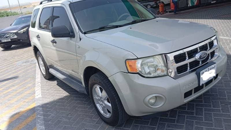 2008 Ford Escape