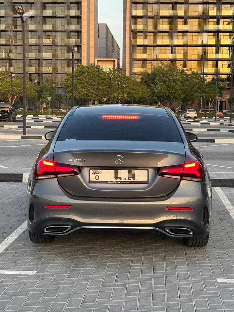 2023 Mercedes-Benz A-Class thumbnail 2
