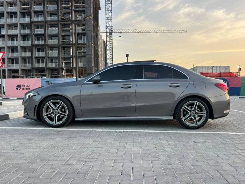 2023 Mercedes-Benz A-Class thumbnail 4