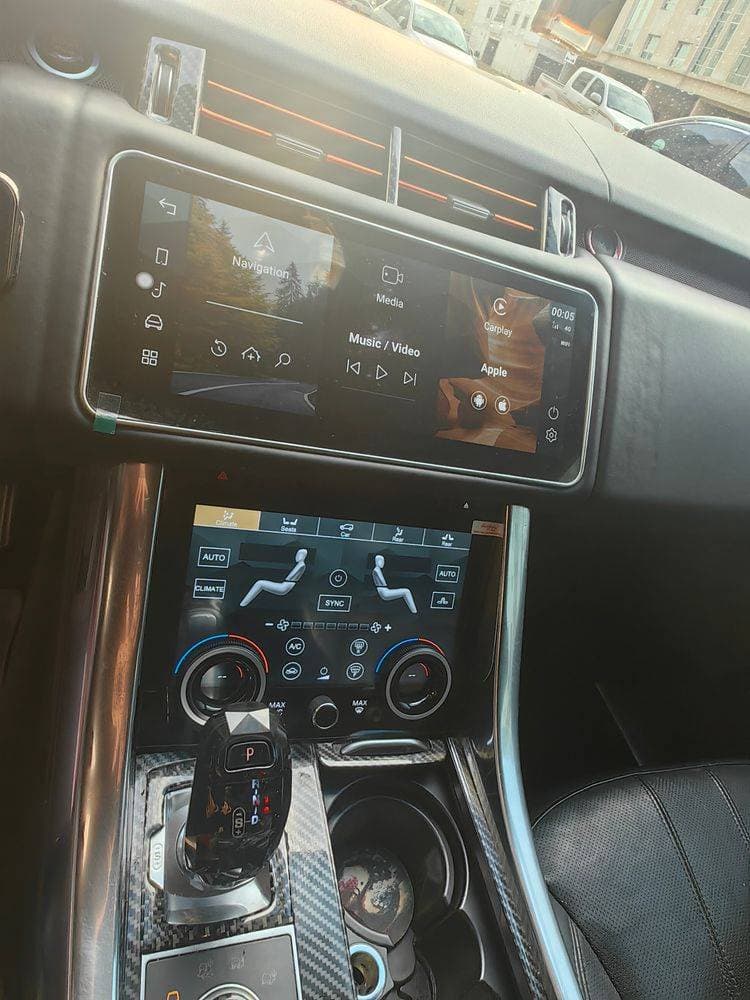 2017 Land Rover Range Rover Sport thumbnail 5
