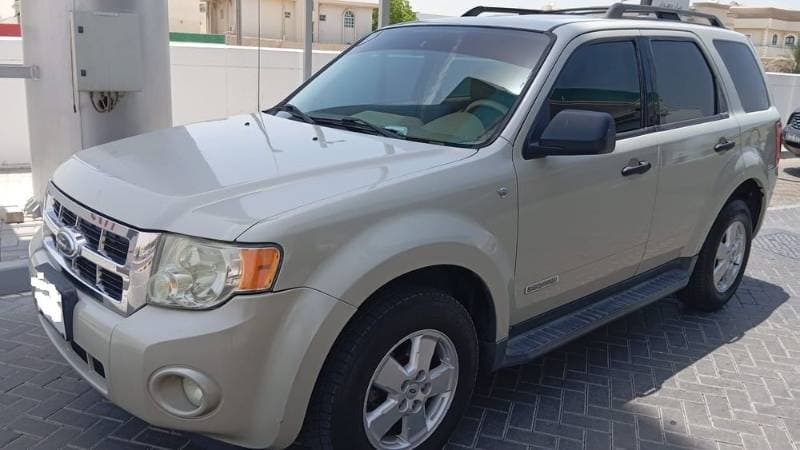 2008 Ford Escape thumbnail 2