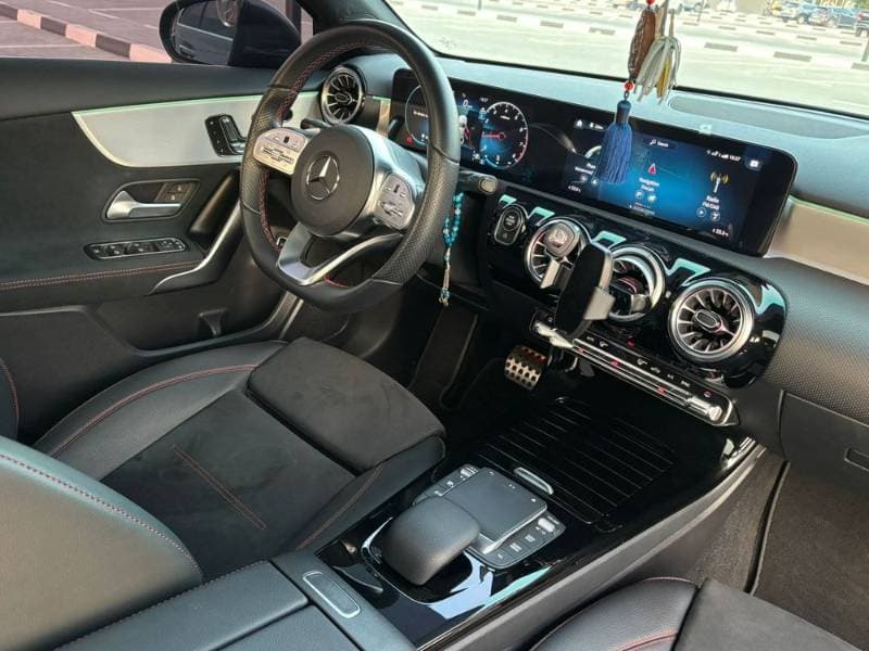 2023 Mercedes-Benz A-Class