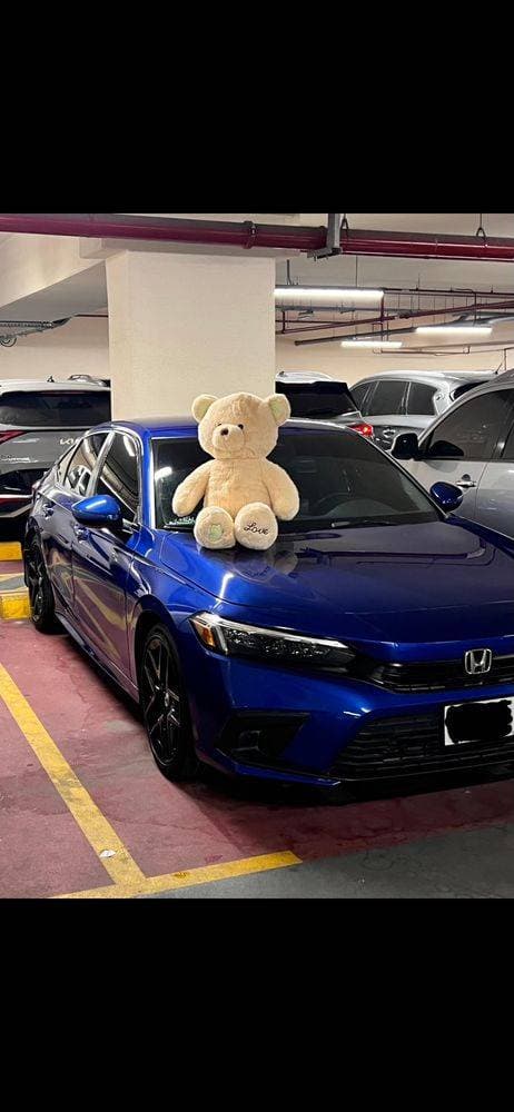 2022 Honda Civic thumbnail 2