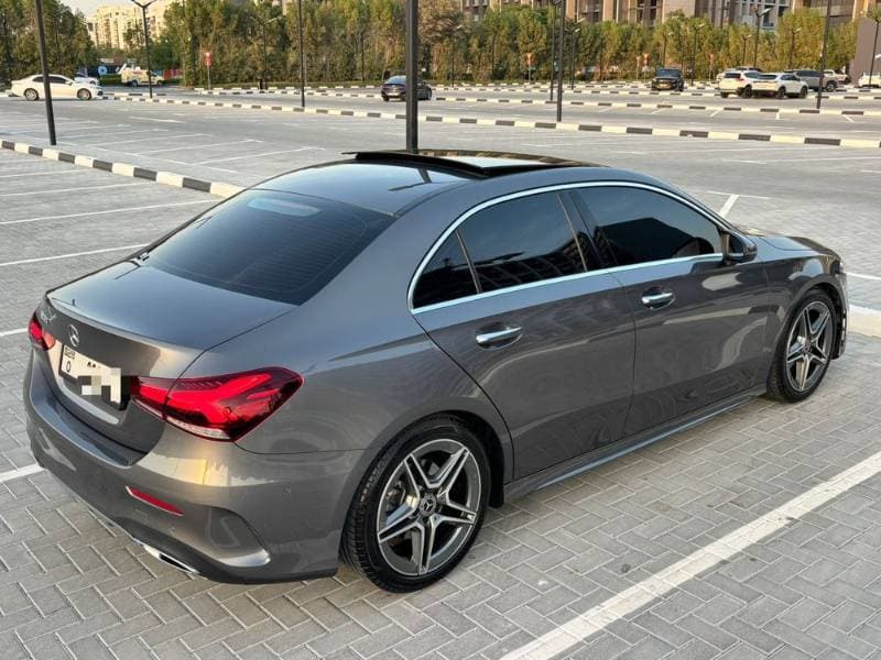 2023 Mercedes-Benz A-Class thumbnail 5