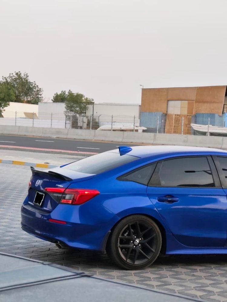 2022 Honda Civic thumbnail 3