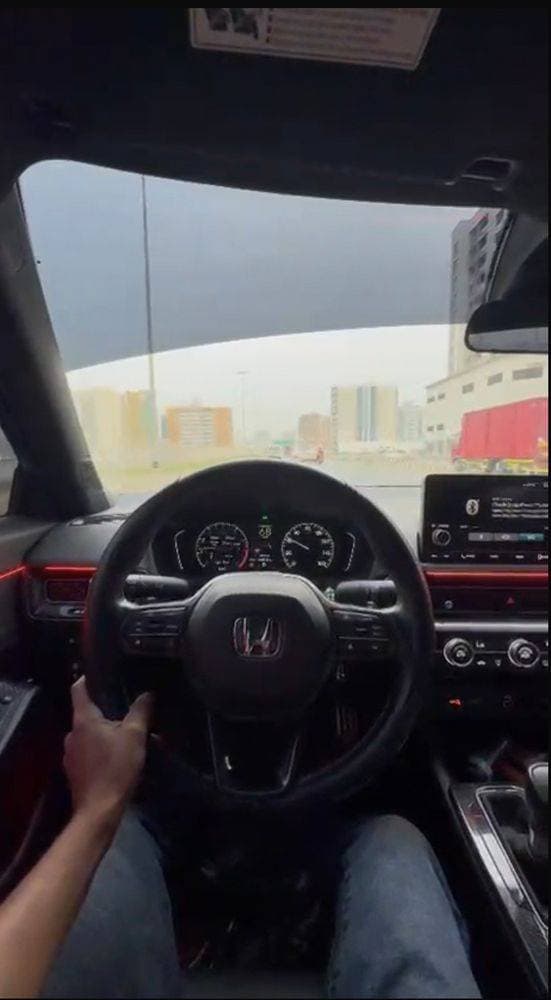 2022 Honda Civic thumbnail 4