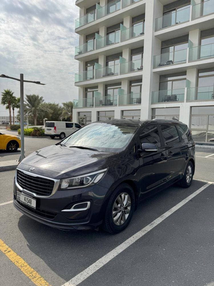 2020 Kia Carnival