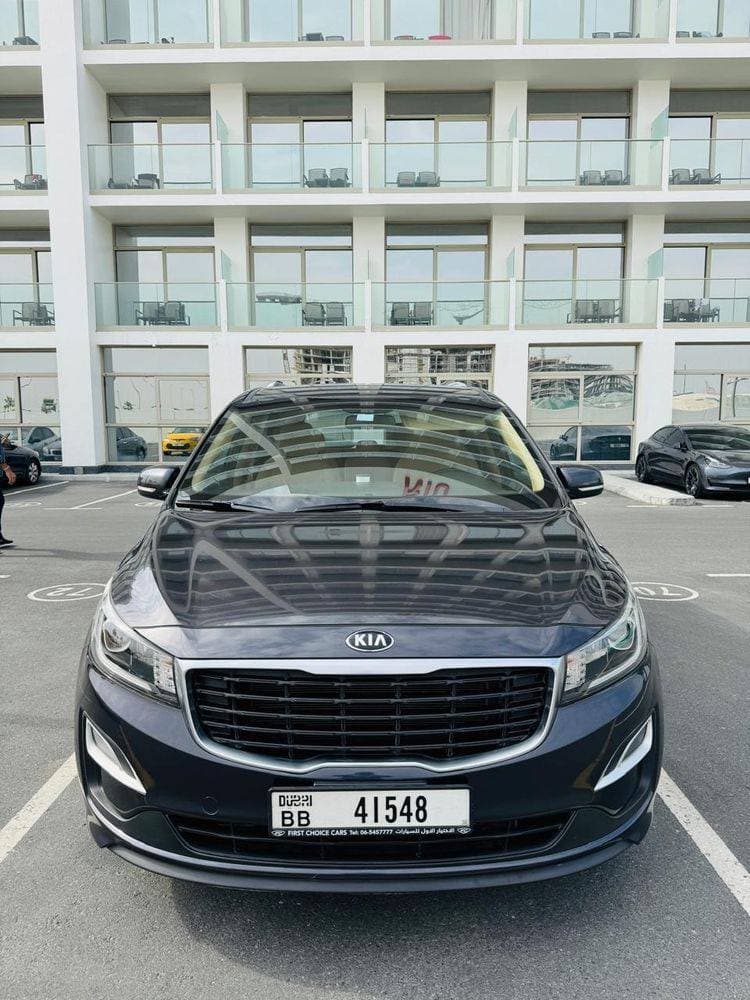 2020 Kia Carnival thumbnail 2