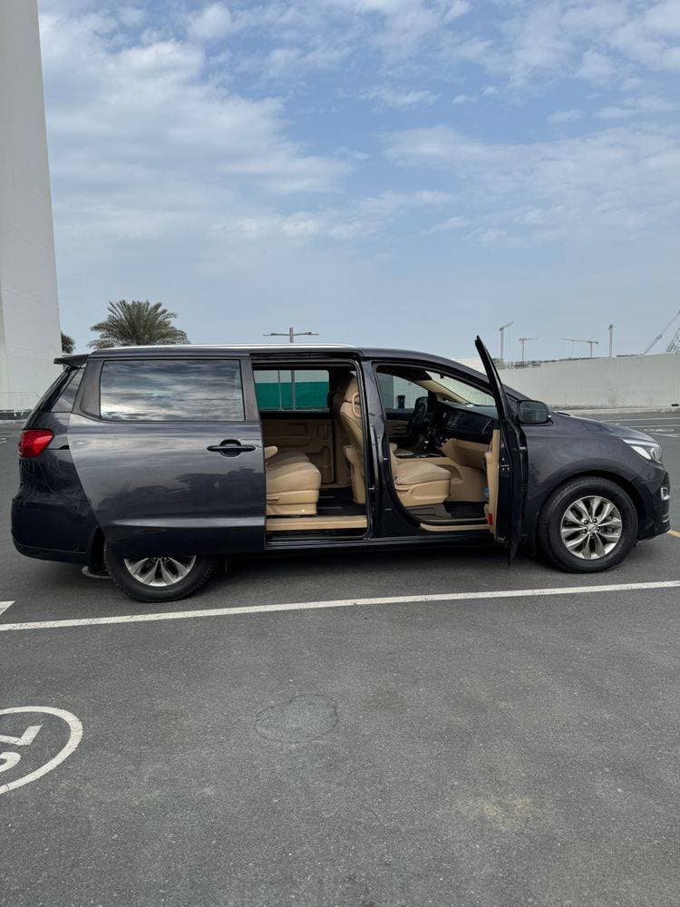 2020 Kia Carnival thumbnail 5