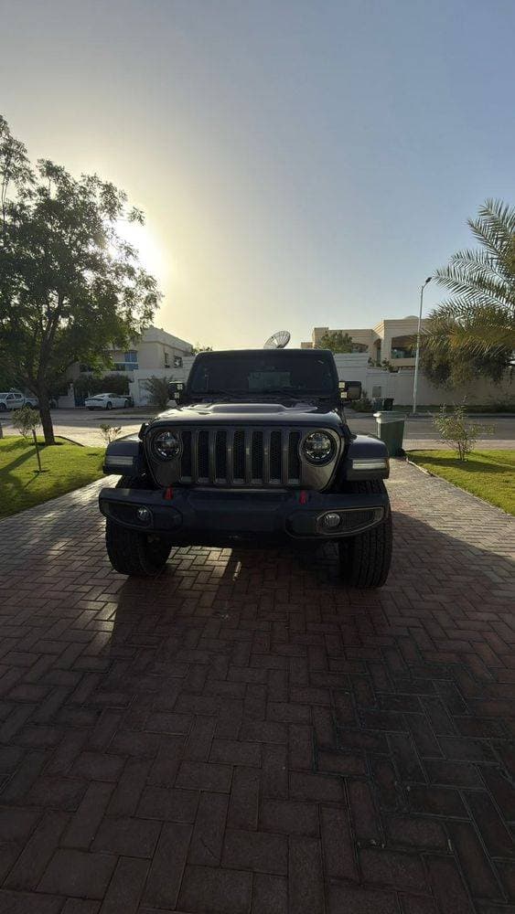 2020 Jeep Wrangler