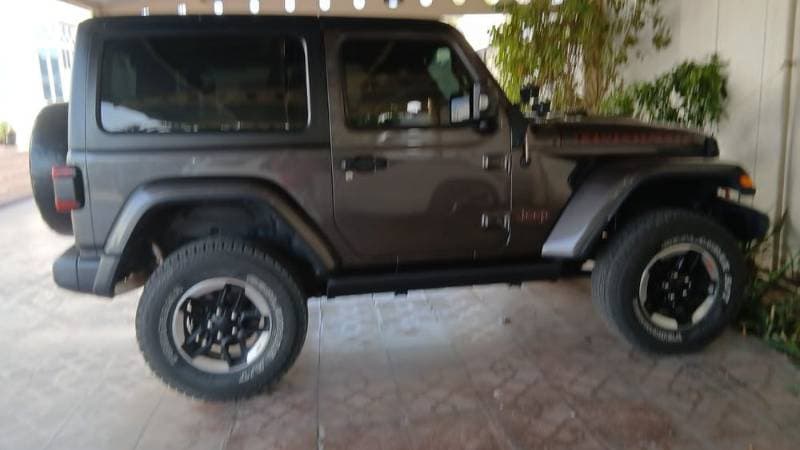 2020 Jeep Wrangler thumbnail 4