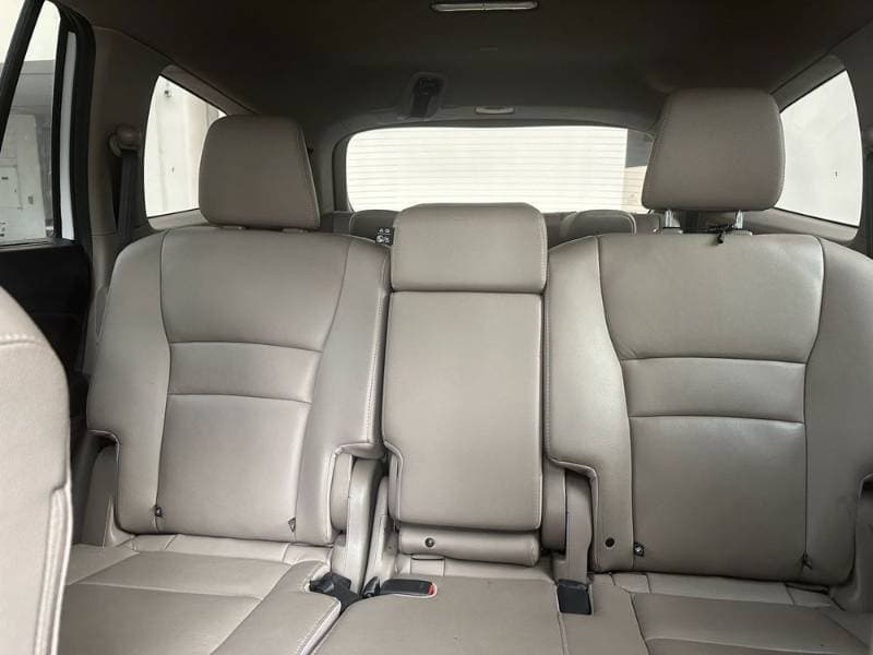 2022 Honda Pilot thumbnail 4