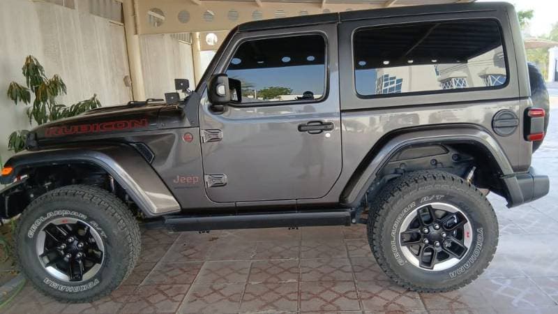 2020 Jeep Wrangler thumbnail 3