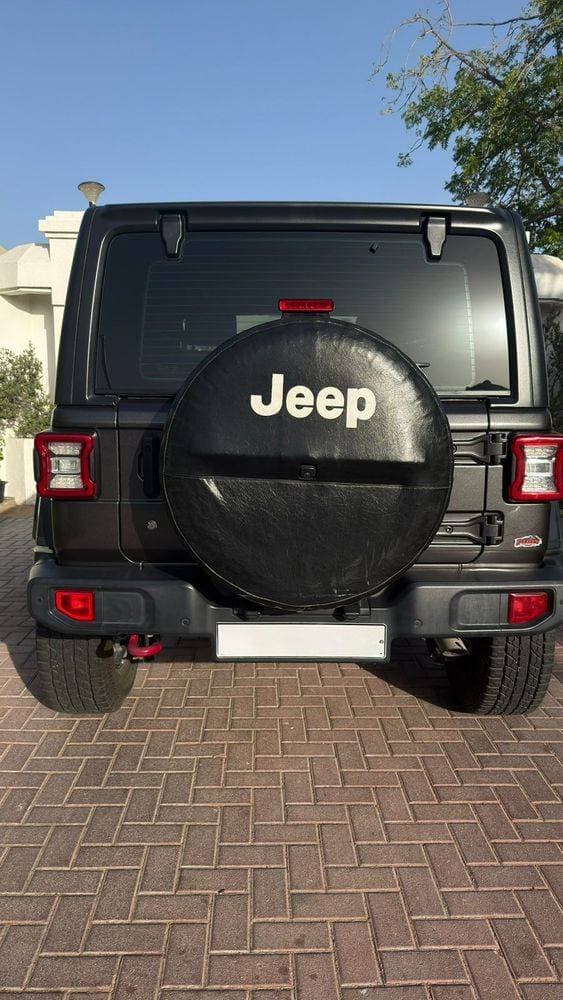 2020 Jeep Wrangler thumbnail 2