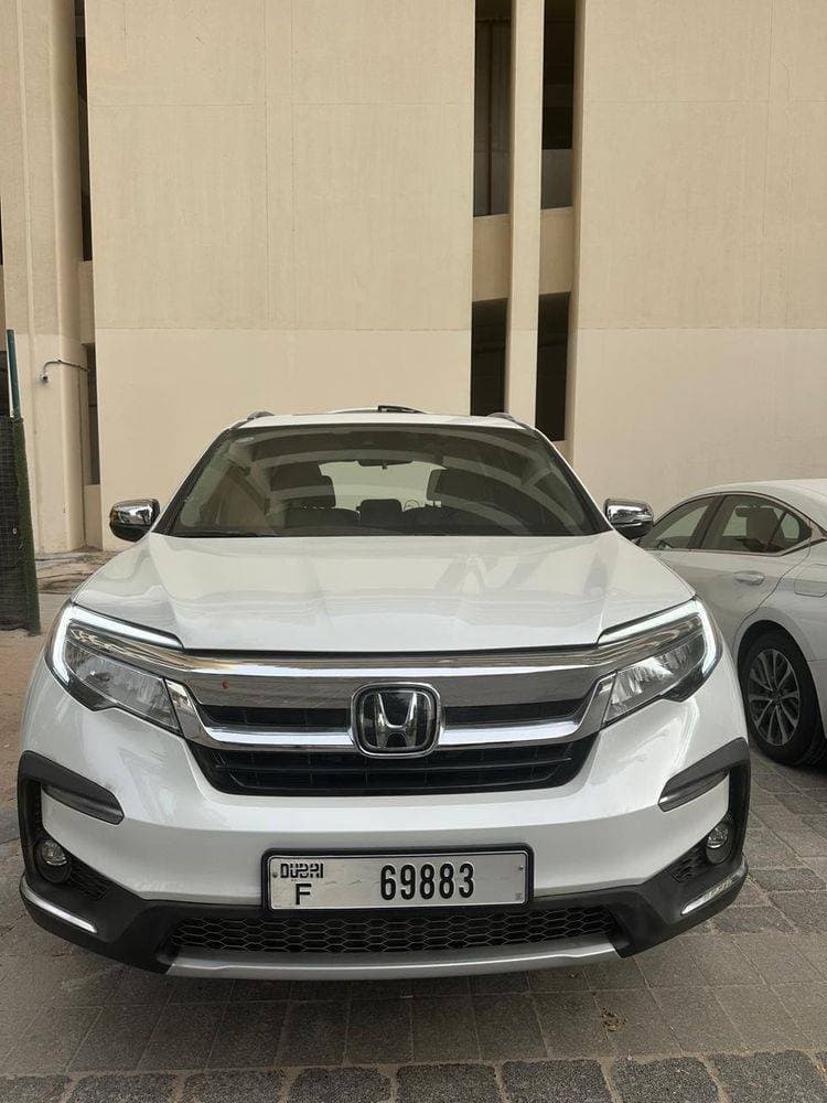 2022 Honda Pilot