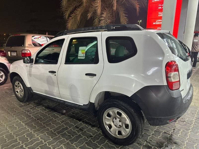 2017 Renault Duster