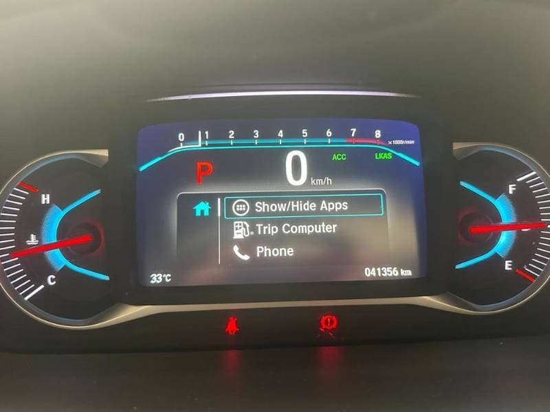 2022 Honda Pilot thumbnail 5