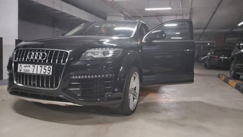 2016 Audi SQ7 thumbnail 2