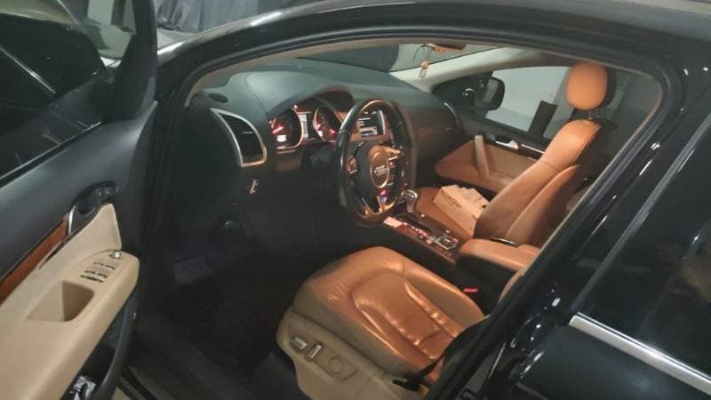 2016 Audi SQ7