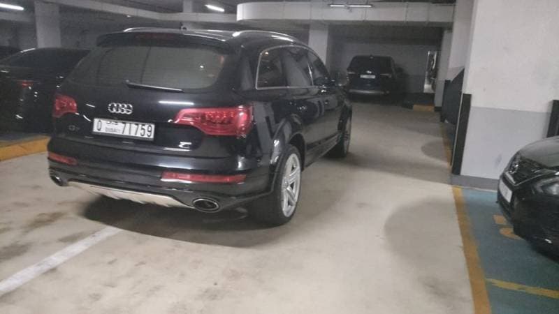 2016 Audi SQ7 thumbnail 5