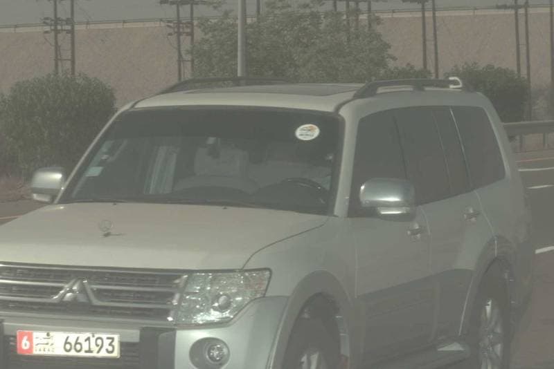 2009 Mitsubishi Pajero thumbnail 3