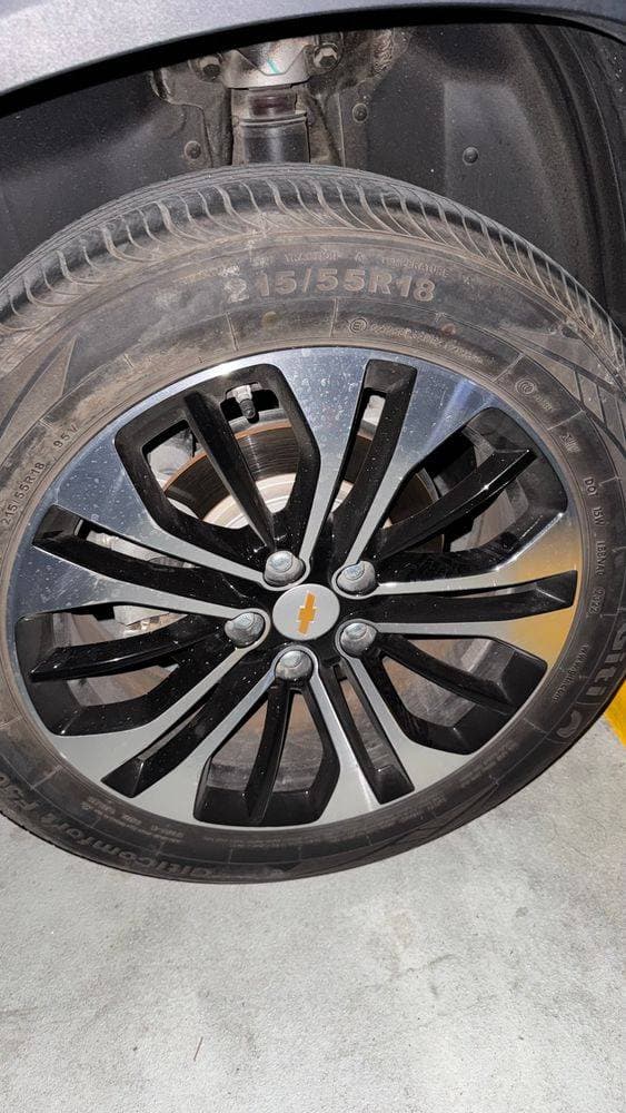 2023 Chevrolet Captiva thumbnail 5
