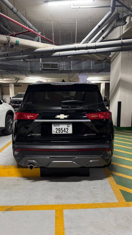 2023 Chevrolet Captiva thumbnail 4
