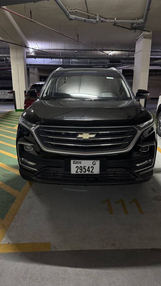 2023 Chevrolet Captiva