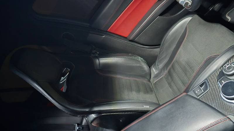 2018 Alfa Romeo Giulia thumbnail 4