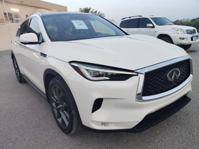 2019 Infiniti QX50