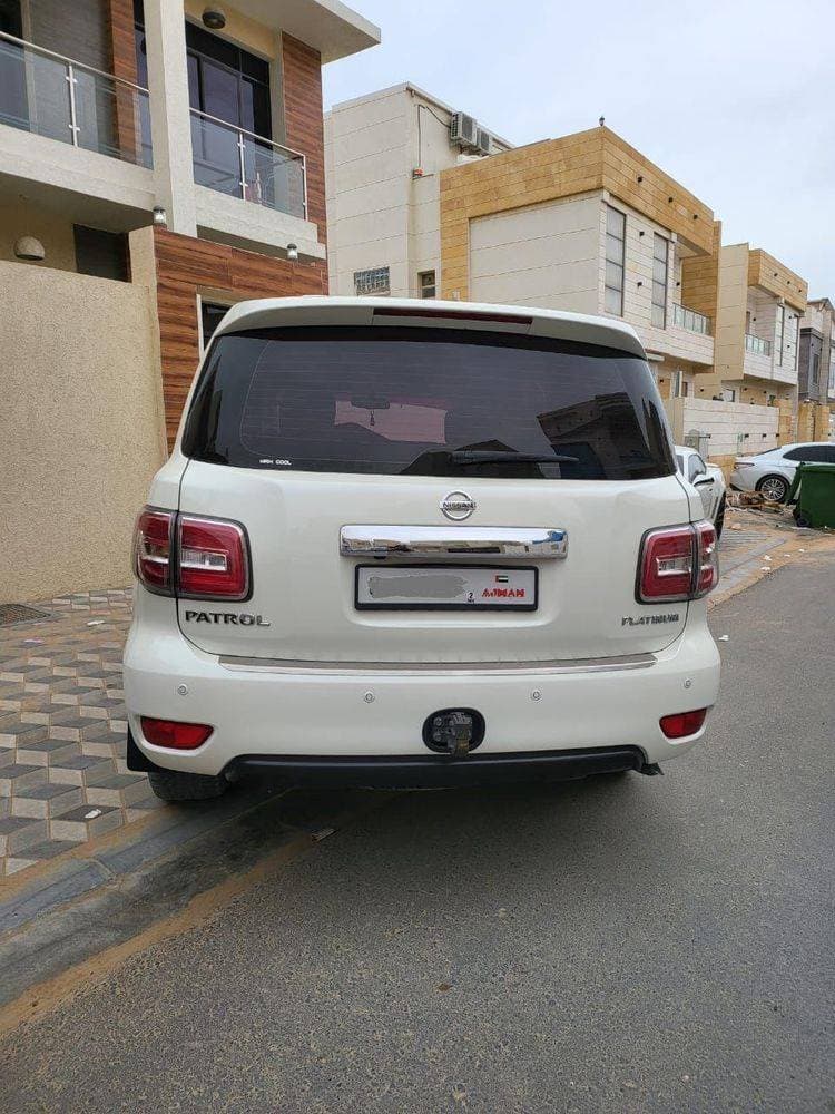 2014 Nissan Patrol