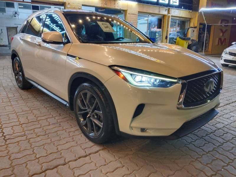2019 Infiniti QX50 thumbnail 4