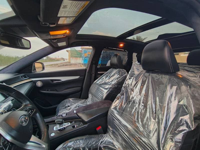 2019 Infiniti QX50 thumbnail 3