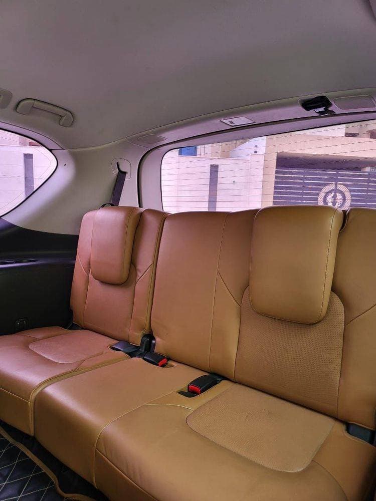 2014 Nissan Patrol thumbnail 4