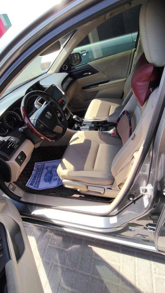 2015 Honda Accord