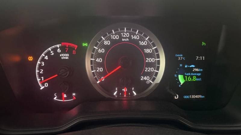 2023 Toyota Corolla Cross thumbnail 4