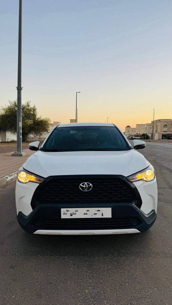 2023 Toyota Corolla Cross