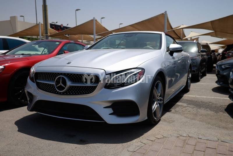 2019 Mercedes-Benz E-Class