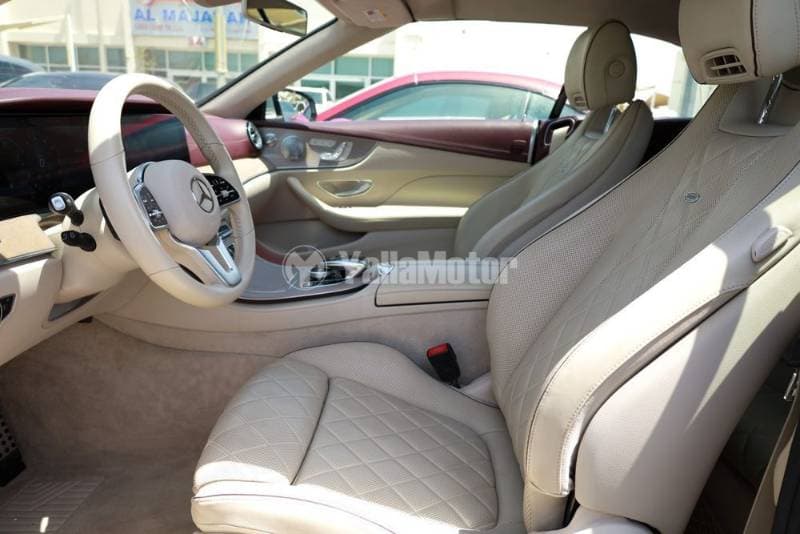 2019 Mercedes-Benz E-Class thumbnail 6