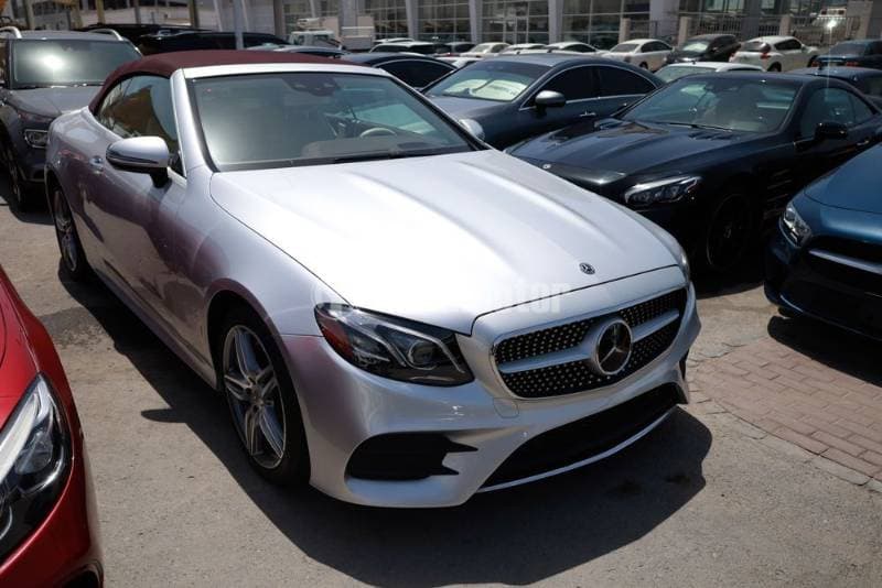 2019 Mercedes-Benz E-Class thumbnail 4