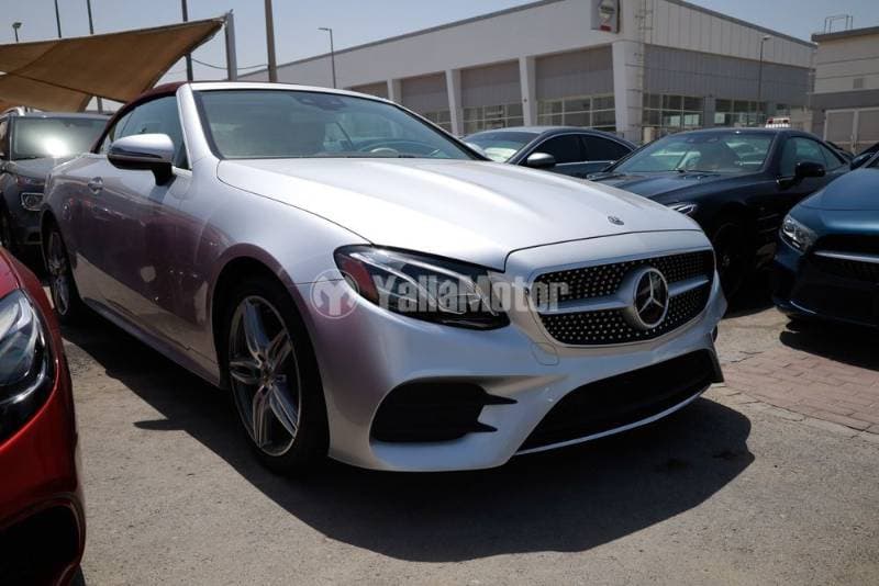 2019 Mercedes-Benz E-Class thumbnail 5