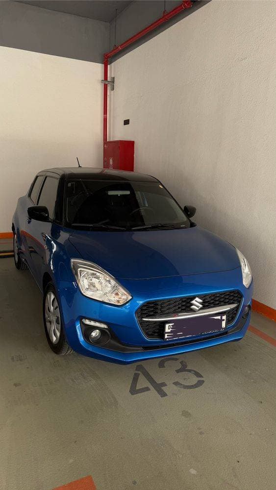 2024 Suzuki Swift
