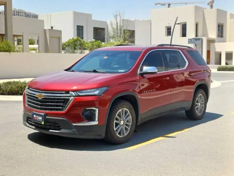 2022 Chevrolet Traverse