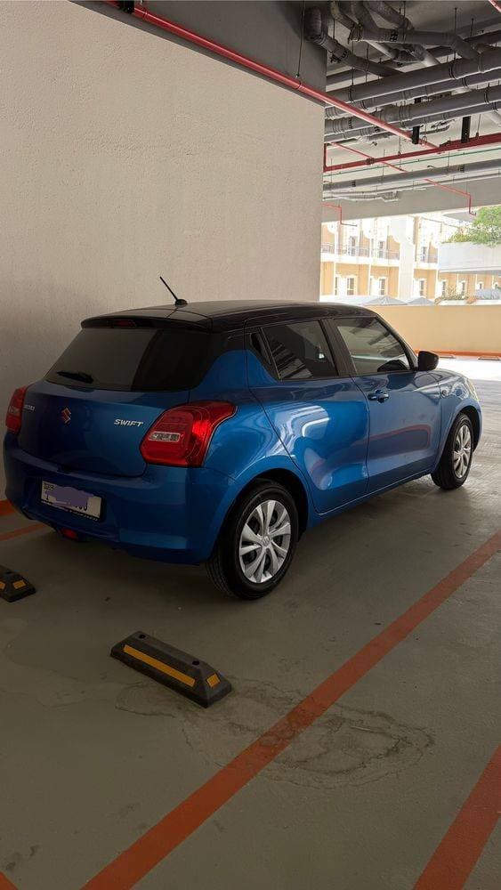 2024 Suzuki Swift thumbnail 2