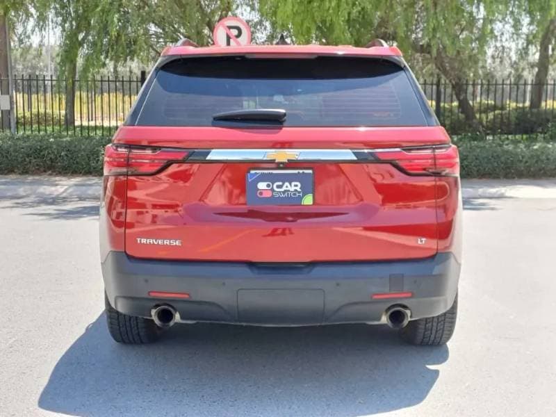 2022 Chevrolet Traverse thumbnail 6